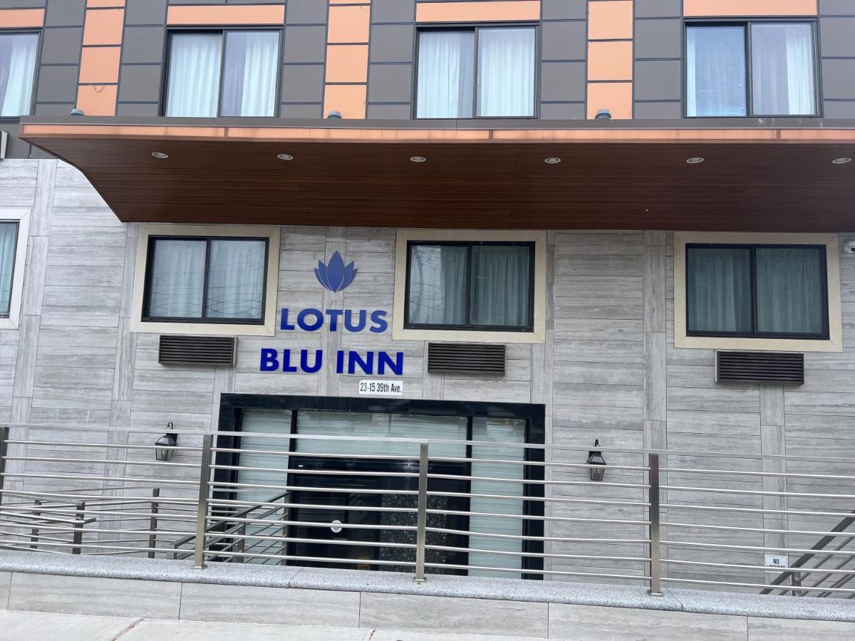 Lotus Blu Inn & Suites Νέα Υόρκη Εξωτερικό φωτογραφία